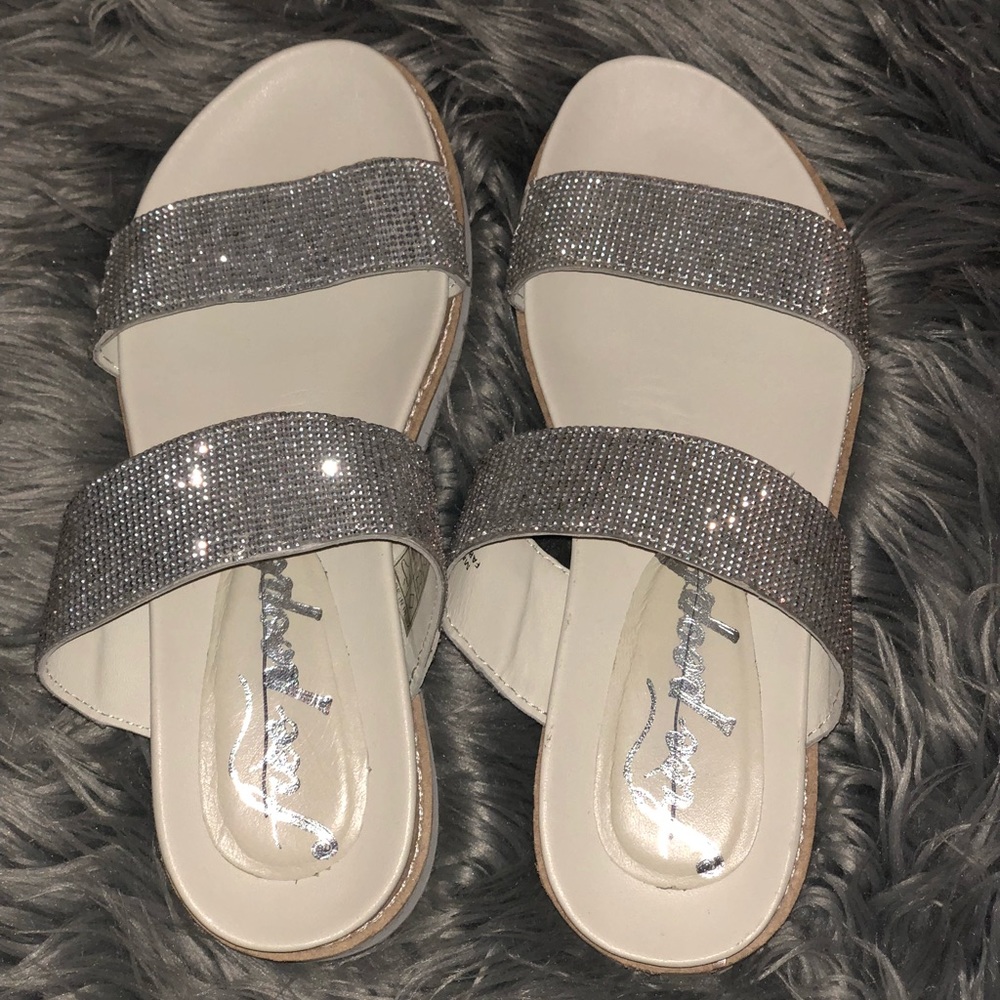 Free People Platform sandals